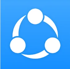 Логотип приложения SHAREit