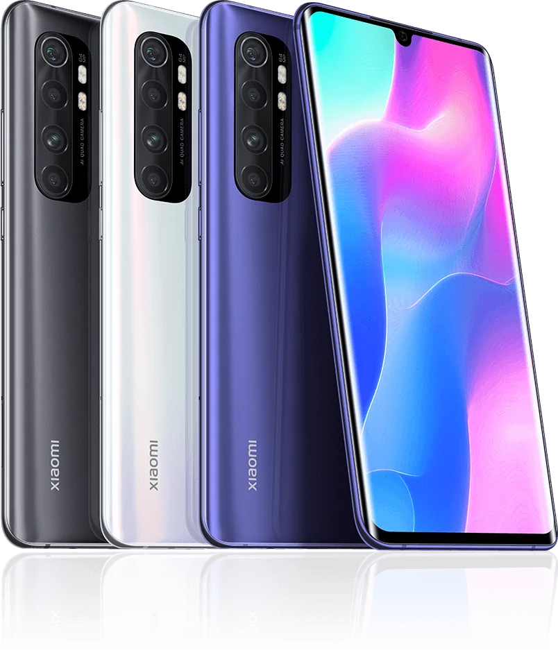 Xiaomi Mi Note 10 Pro