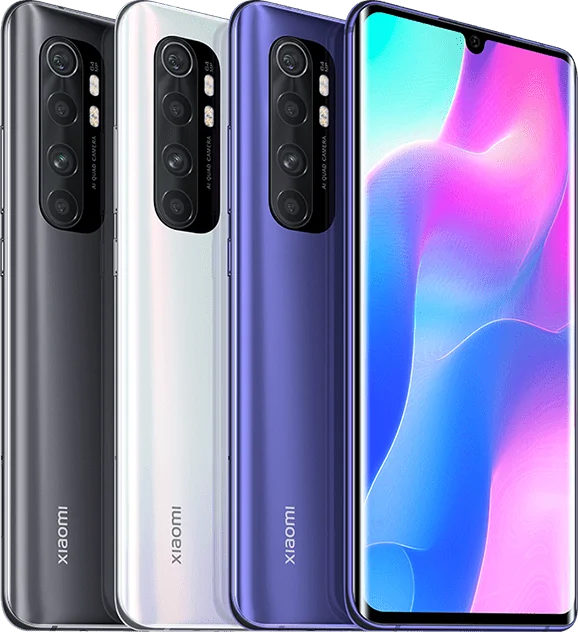 Xiaomi Mi Note 10 Lite