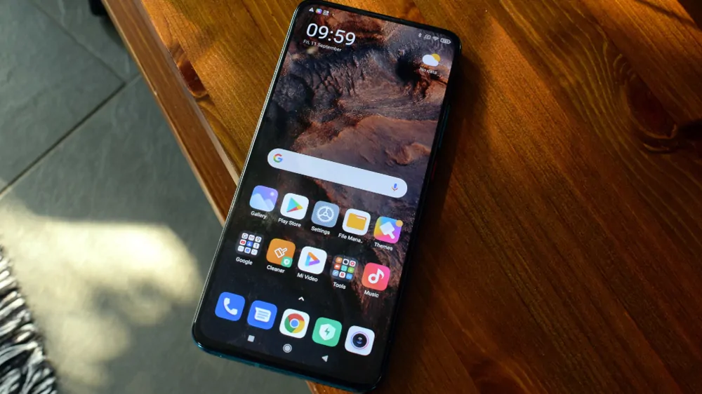 Poco F2 Pro