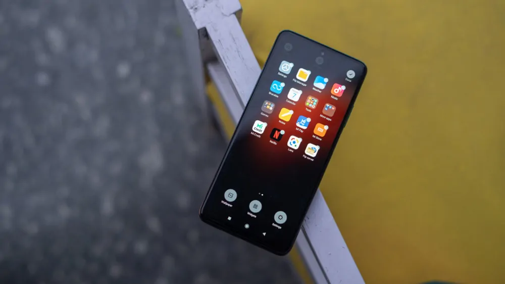 Xiaomi Mi 10i
