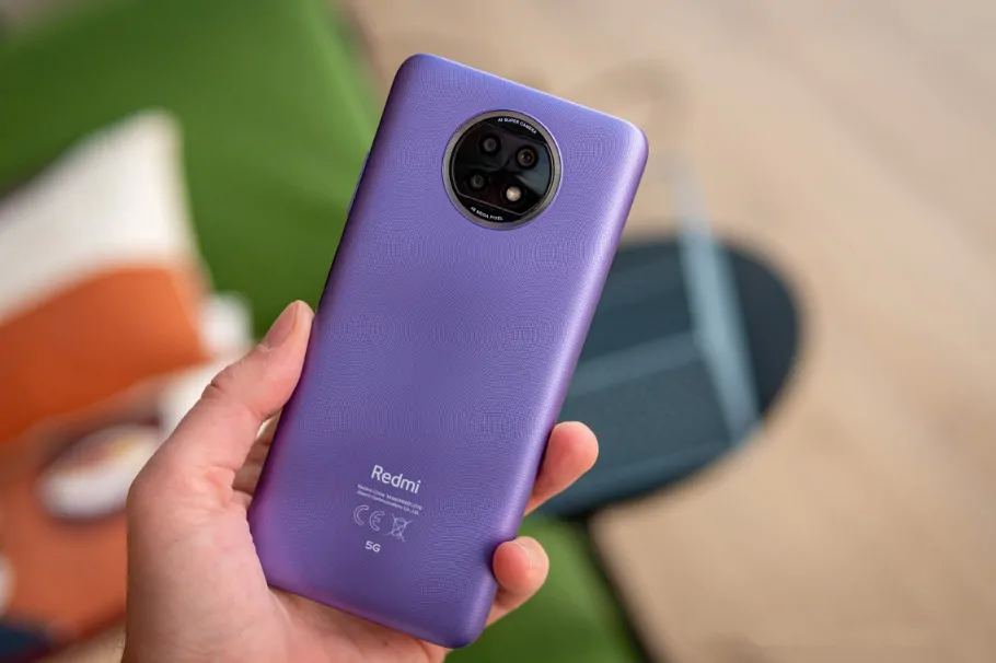 Камеры на Redmi Note 9T