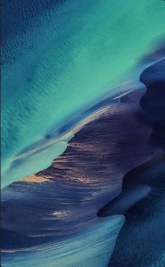 Стоковые обои из MIUI 12.5