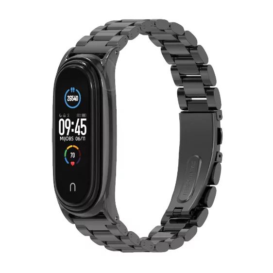 Металлический браслет для Mi Band 5
