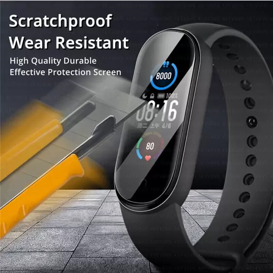 Защитное стекло для Mi Band 7