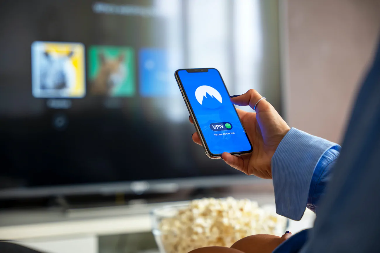 Использовать VPN для скрытия IP адреса на Xiaomi