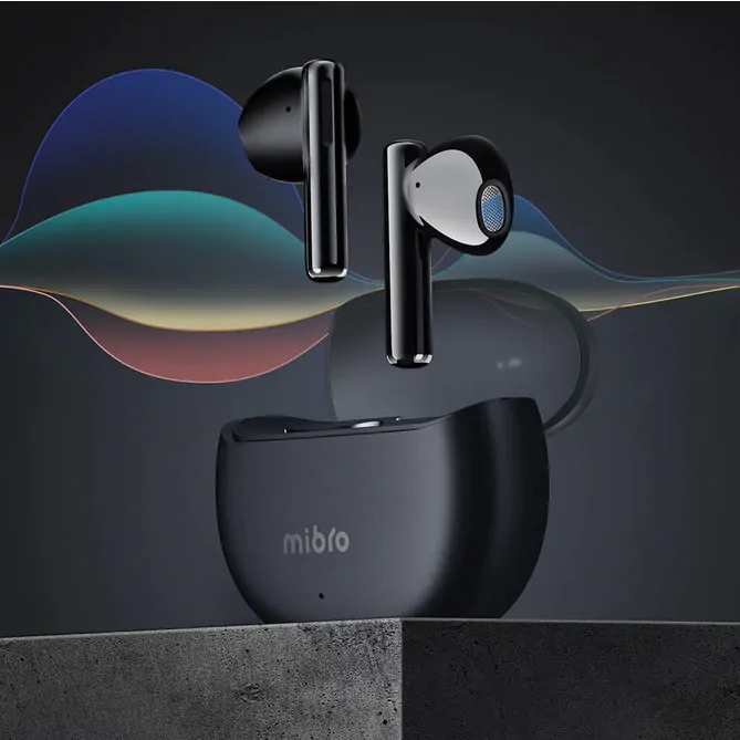 TES наушники Mibro Earbuds 2