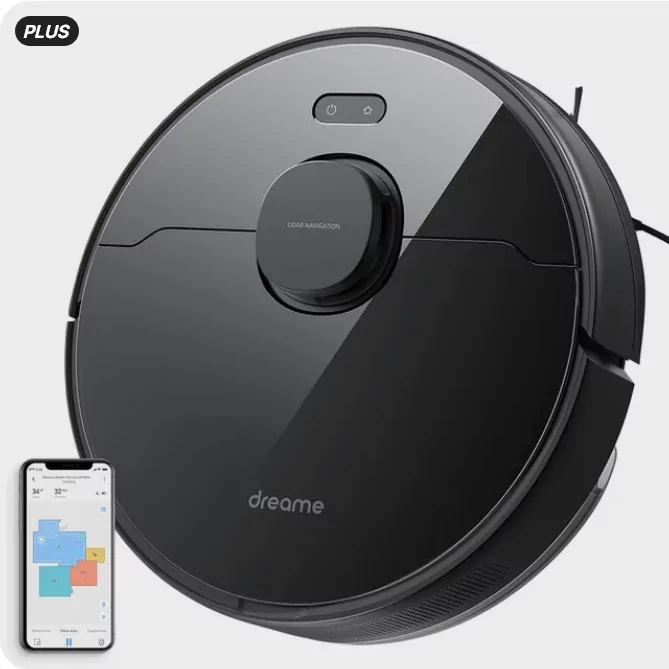 Робот-пылесос Dreame D9 Max