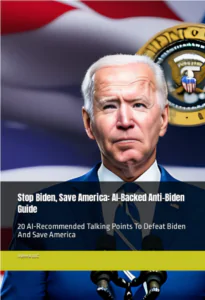 Книга Stop Biden, Save America