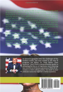 Книга Stop Biden, Save America