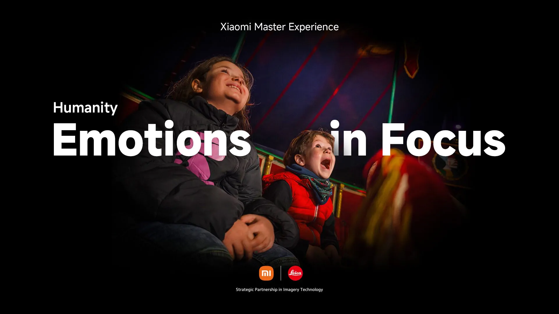 Новая философия мобильной фотографии от Xiaomi Master Experience