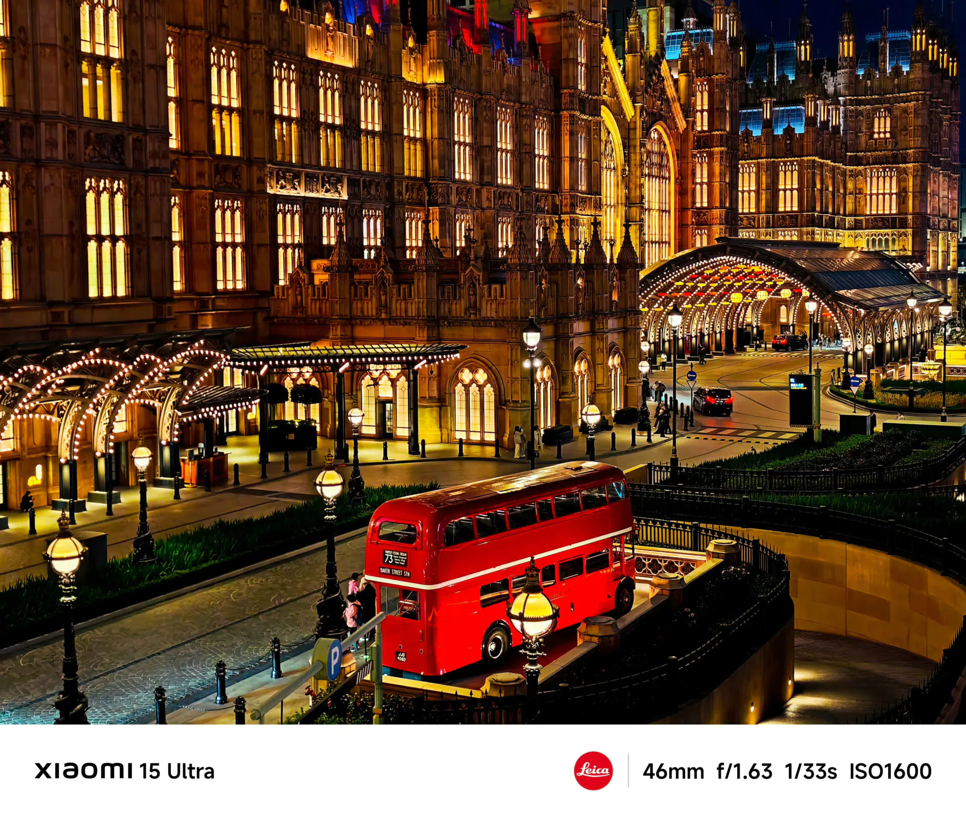 Leica Vivid: Enhanced Color and Dynamic Impact