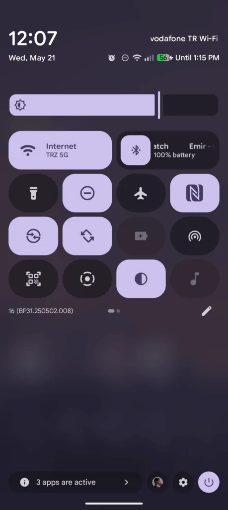 Android 16 QPR1