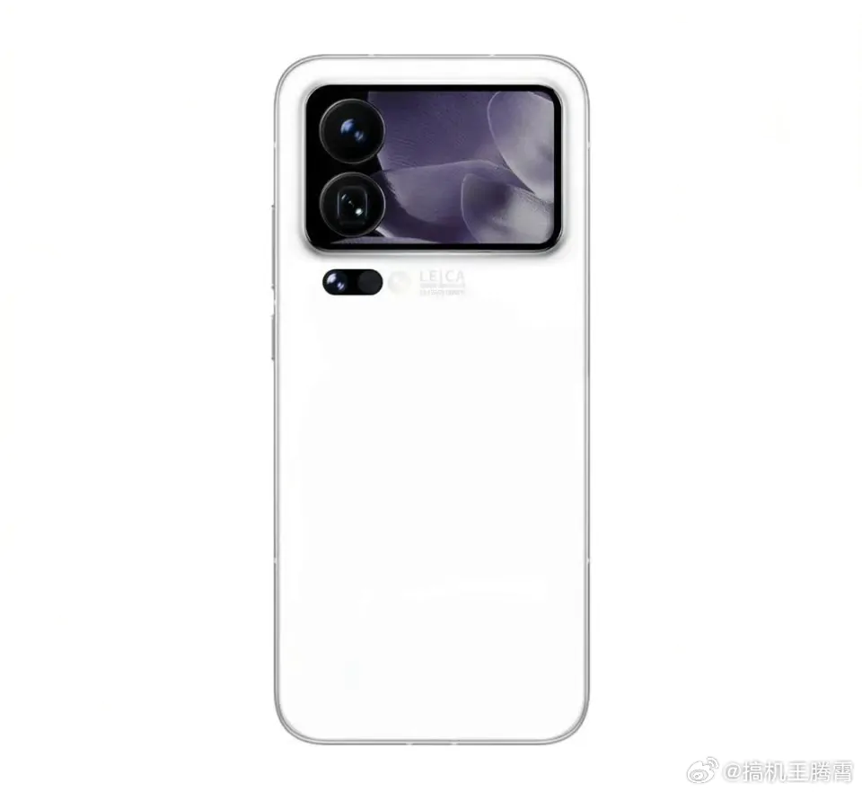 Xiaomi 16 Pro Max: реальные фото