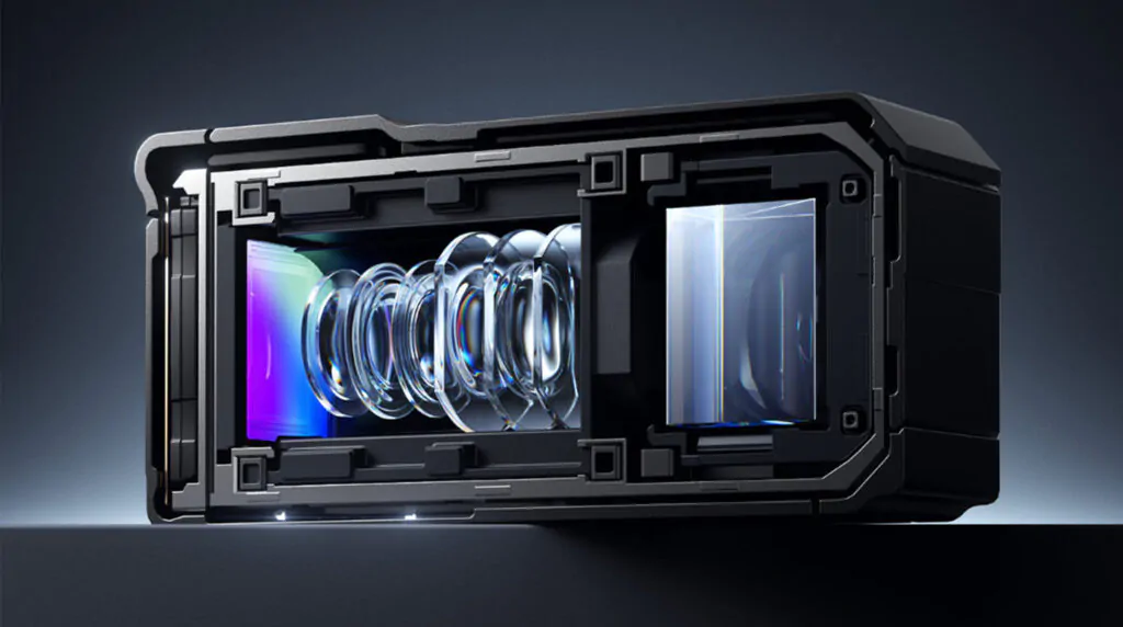 Xiaomi 16 Ultra: 200 Мп телефото камера