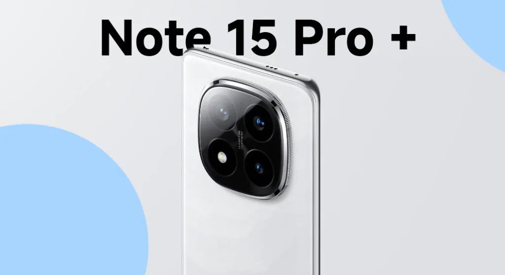 REDMI Note 15 Pro 5G