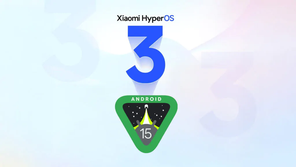 HyperOS 3 на Android 15