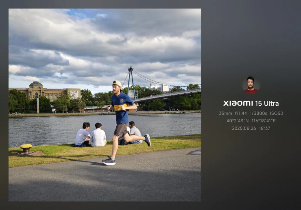 HyperOS 3: новые водяные знаки камеры и улучшения системы Xiaomi