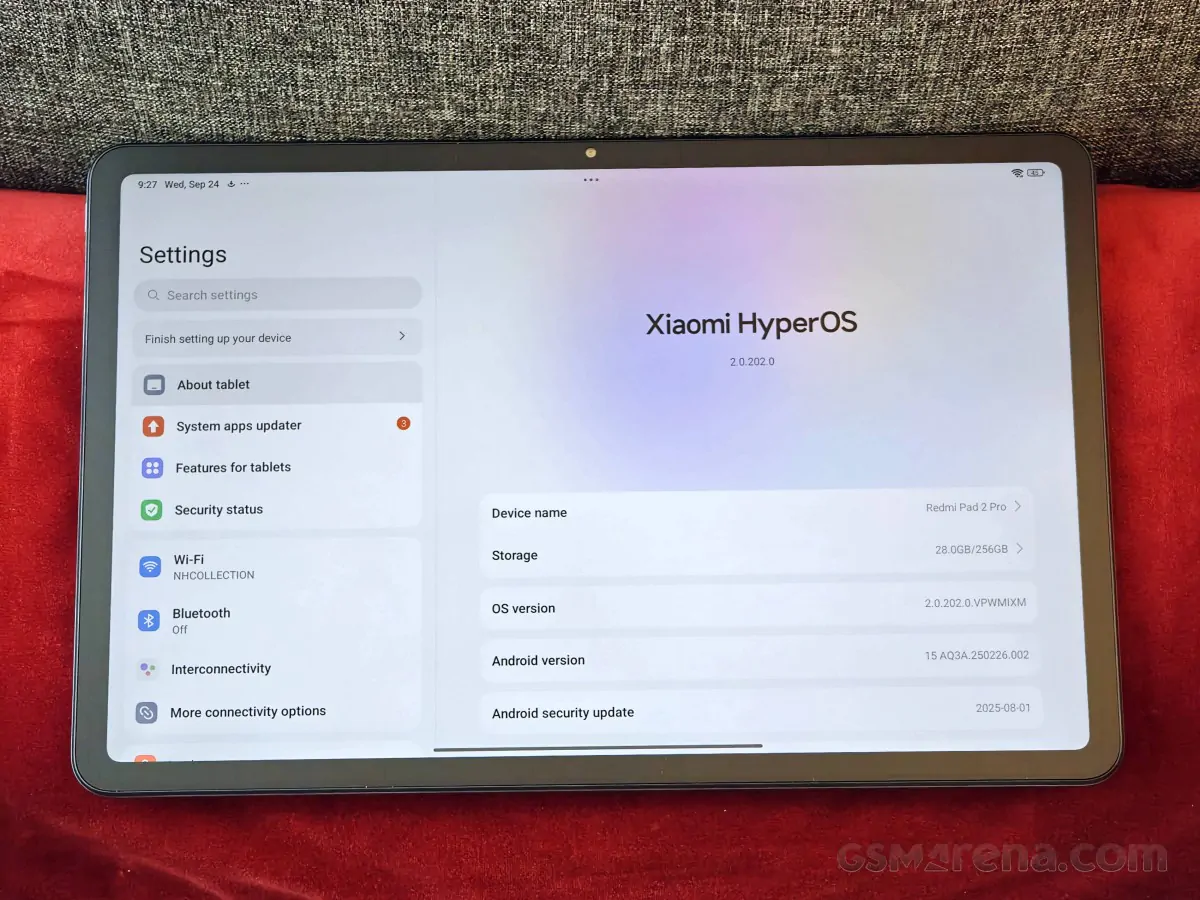 Redmi Pad 2 Pro