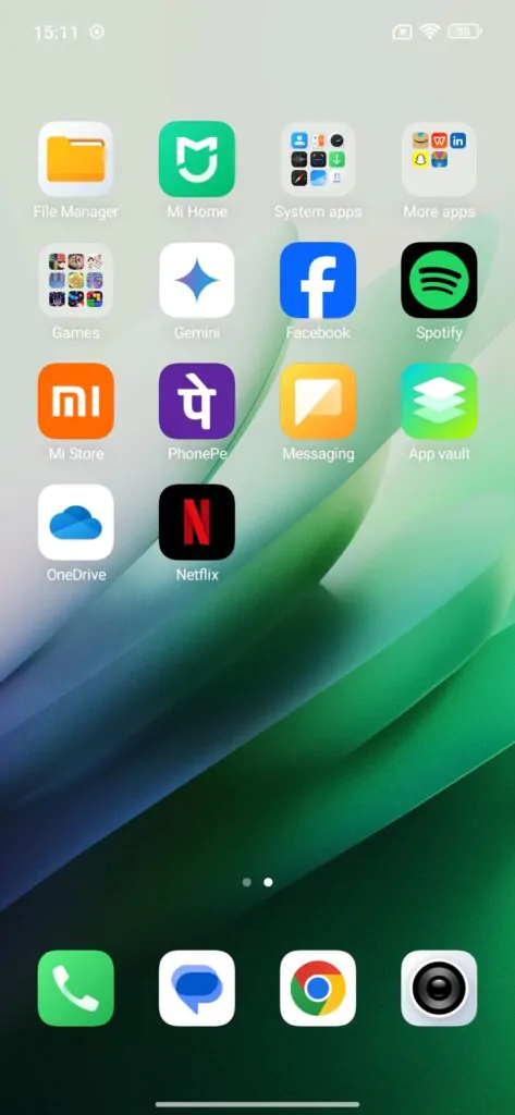 Xiaomi HyperOS 2