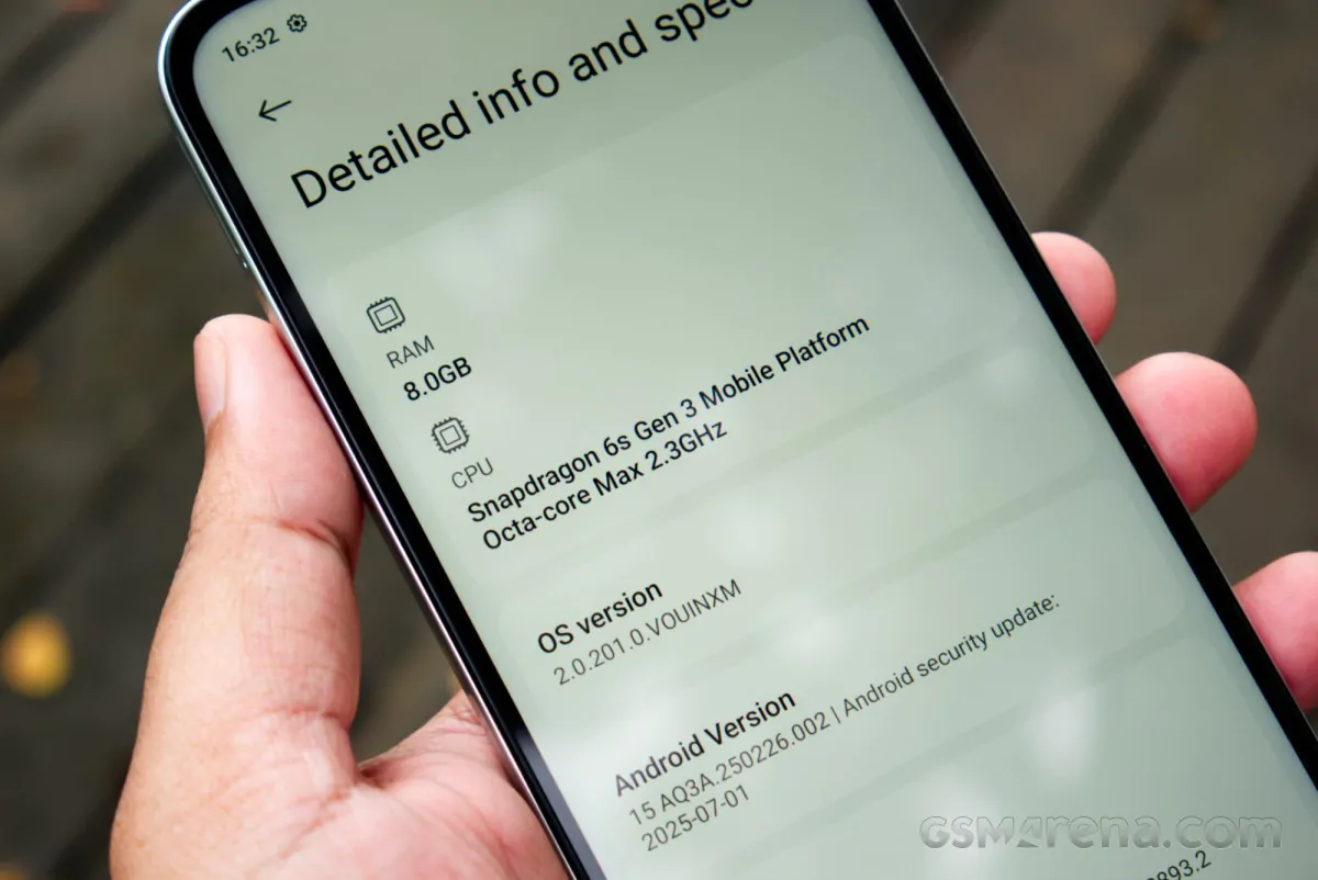 Redmi 15 5G