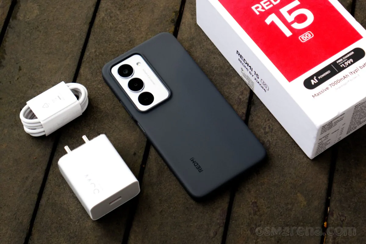 Redmi 15 5G