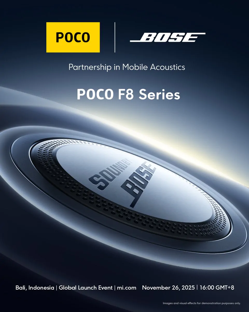 POCO F8 Ultra and F8 Pro