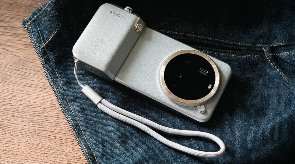 Профессиональный фотонабор для Xiaomi 17 Ultra прошёл сертификацию в Китае