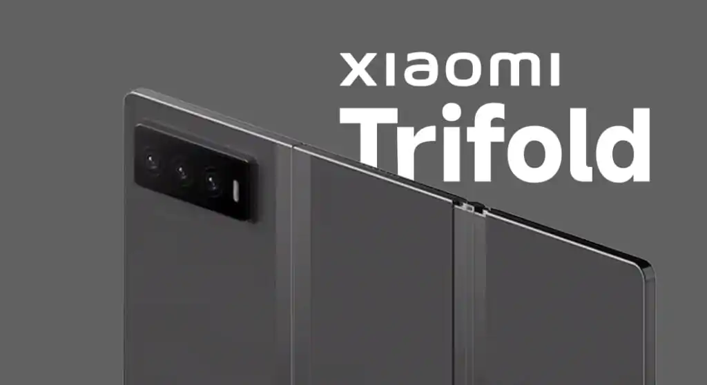 Xiaomi готовит трехчастный складной смартфон MIX Trifold