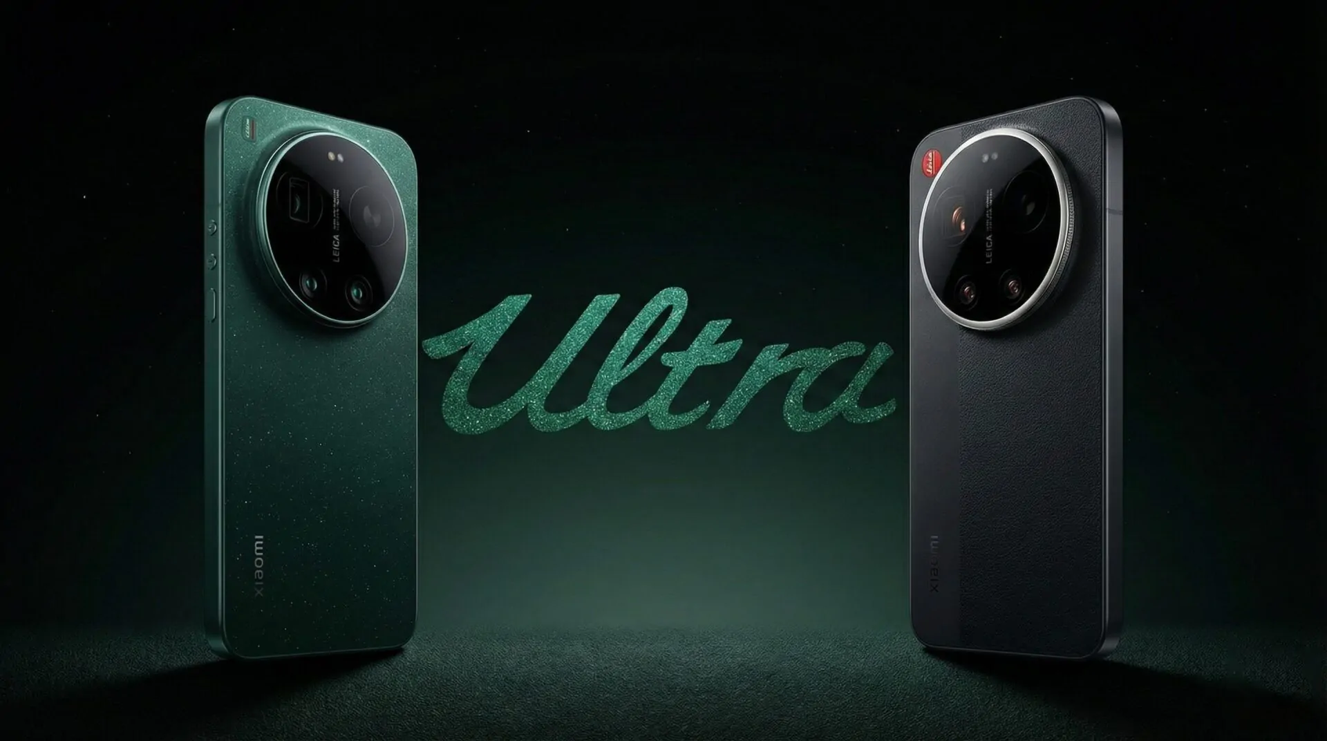 Xiaomi 17 Ultra vs Leica Edition