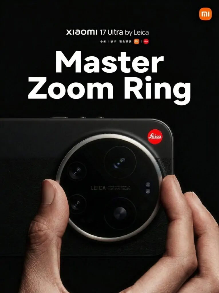 Xiaomi 17 Ultra vs Leica Edition