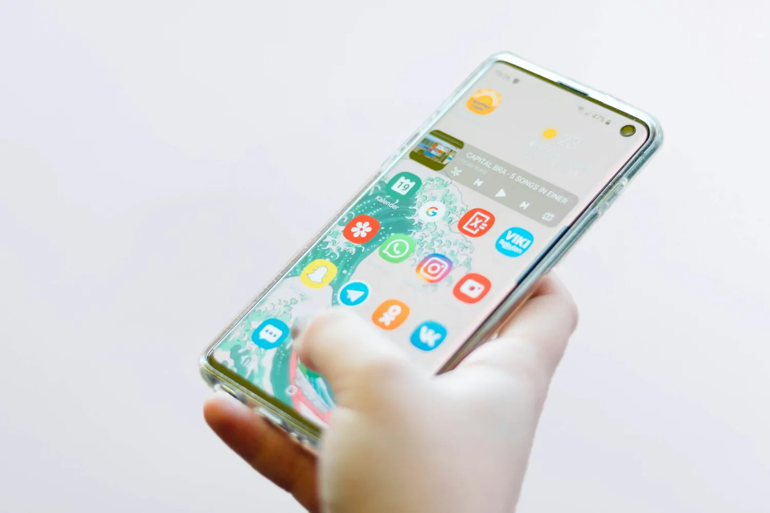 Возврат с мода на официальный клиент Telegram или Whatsapp