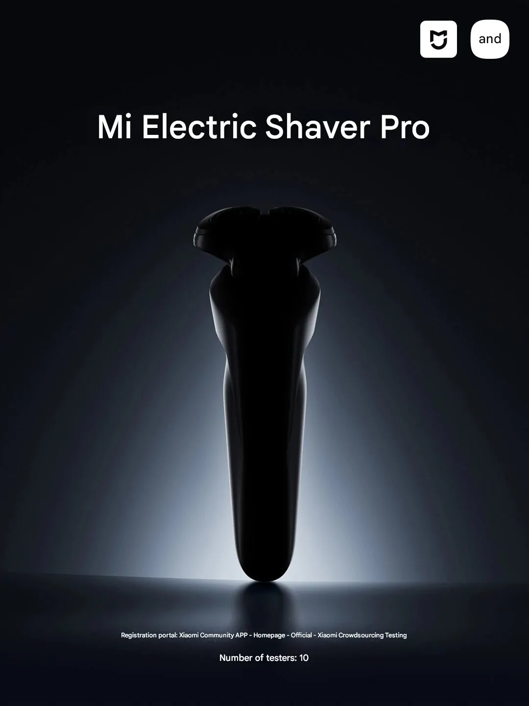 электробритва Xiaomi Mijia Electric Shaver Pro