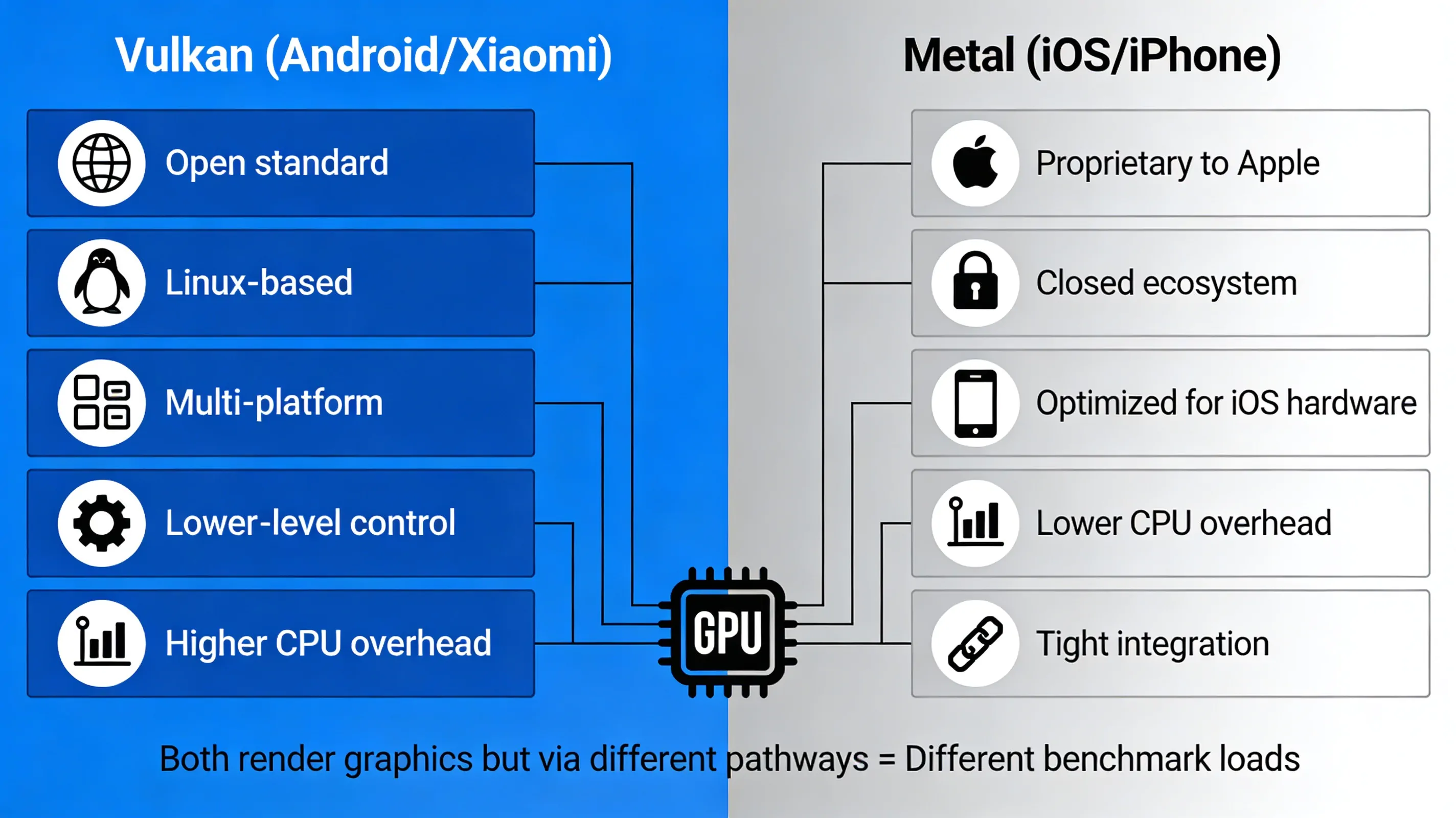 Vulkan на Android и Metal на iOS