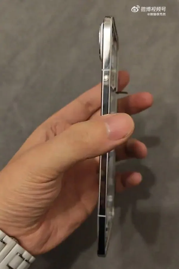 Xiaomi 17 Air останется лишь прототипом