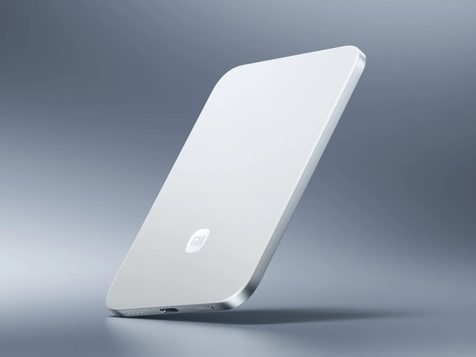 Глобальный запуск Xiaomi UltraThin Magnetic Power Bank
