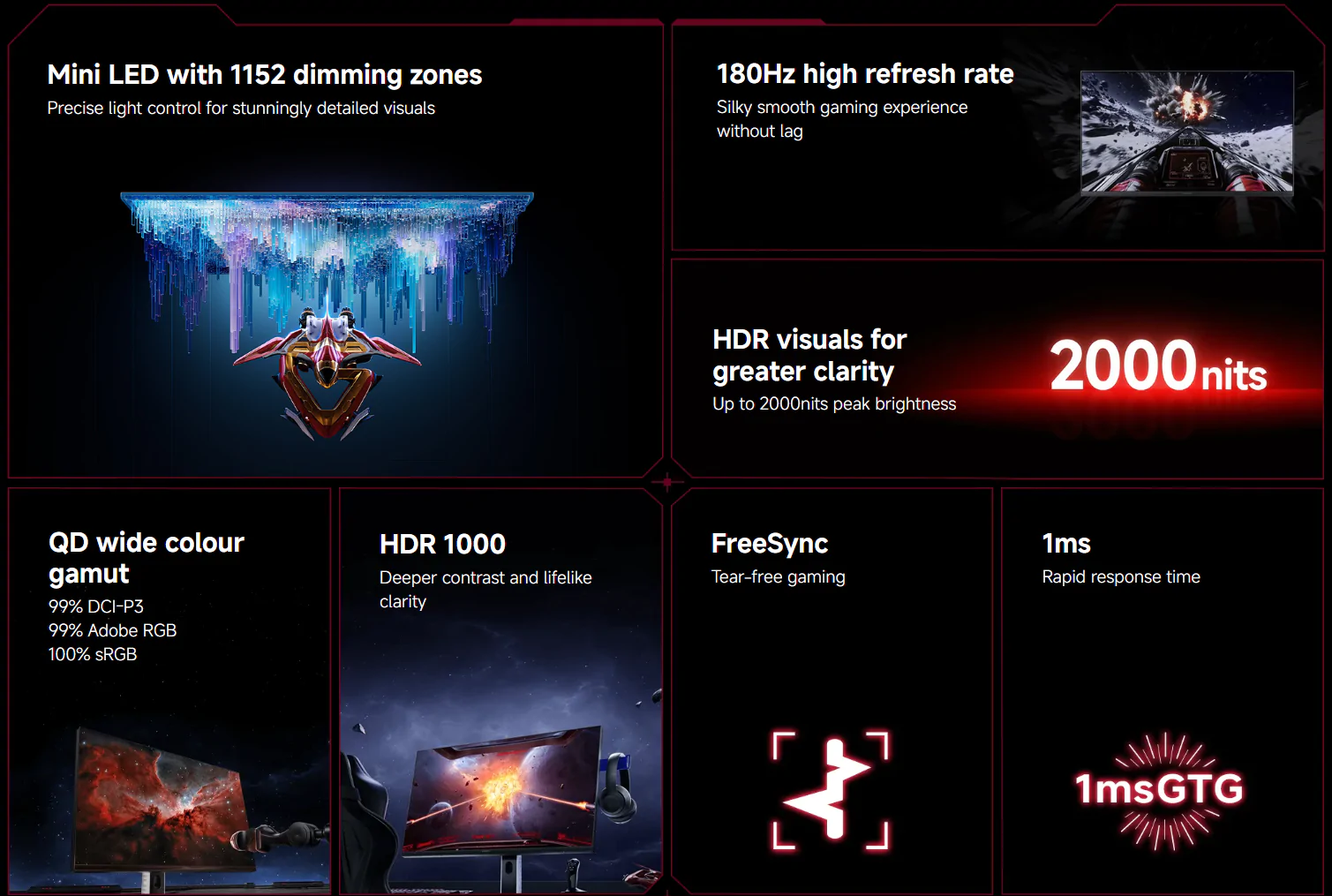 Xiaomi G Pro 27Qi 2026