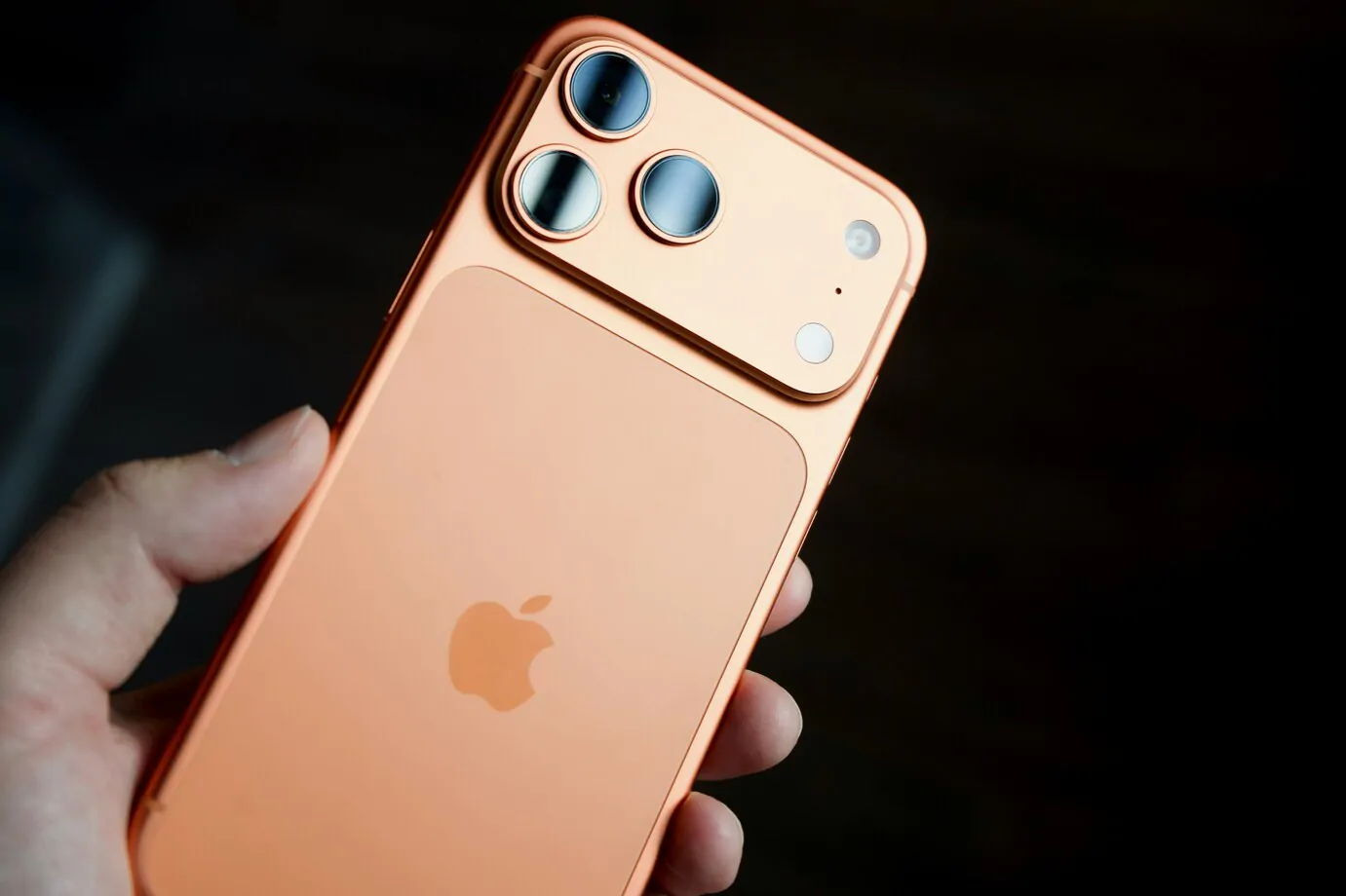 iPhone 17 Pro Max