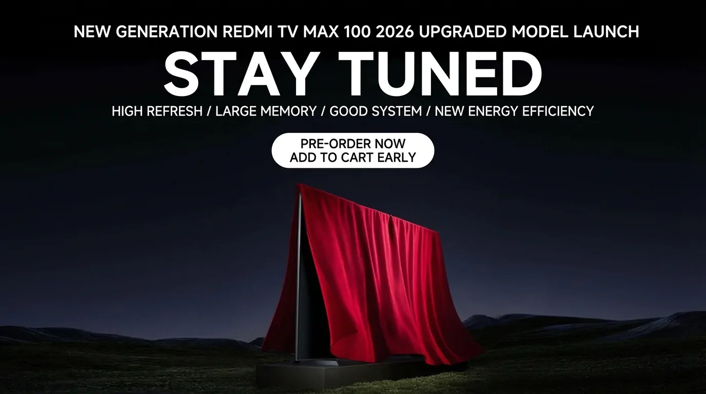 2026 REDMI TV