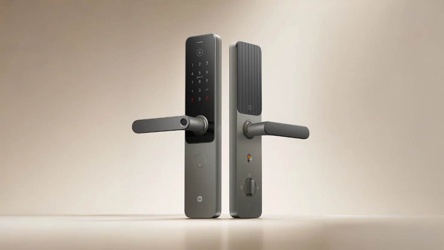 Smart Door Lock G100