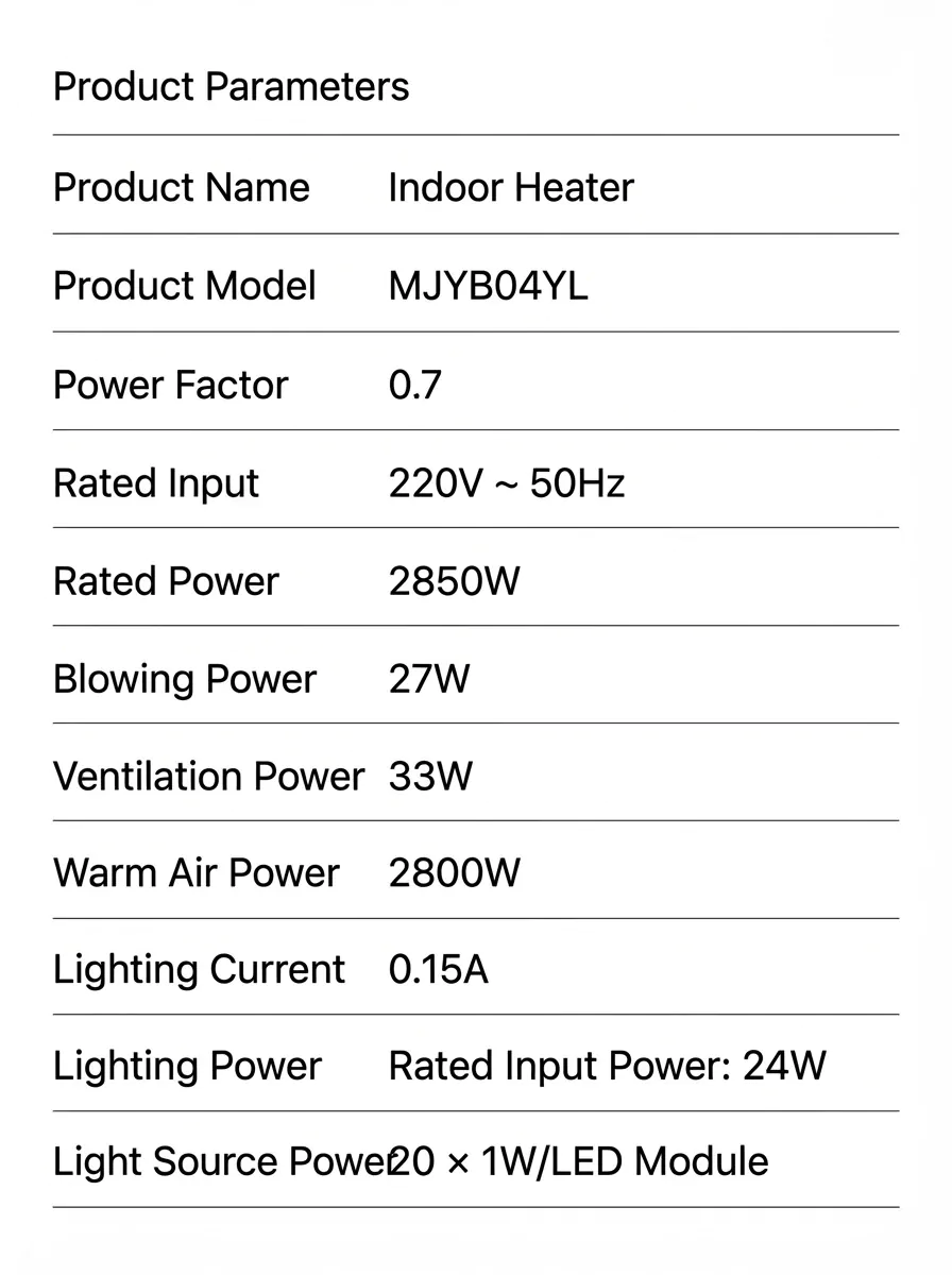 умный обогреватель для ванной Mijia Smart Bathroom Heater G20