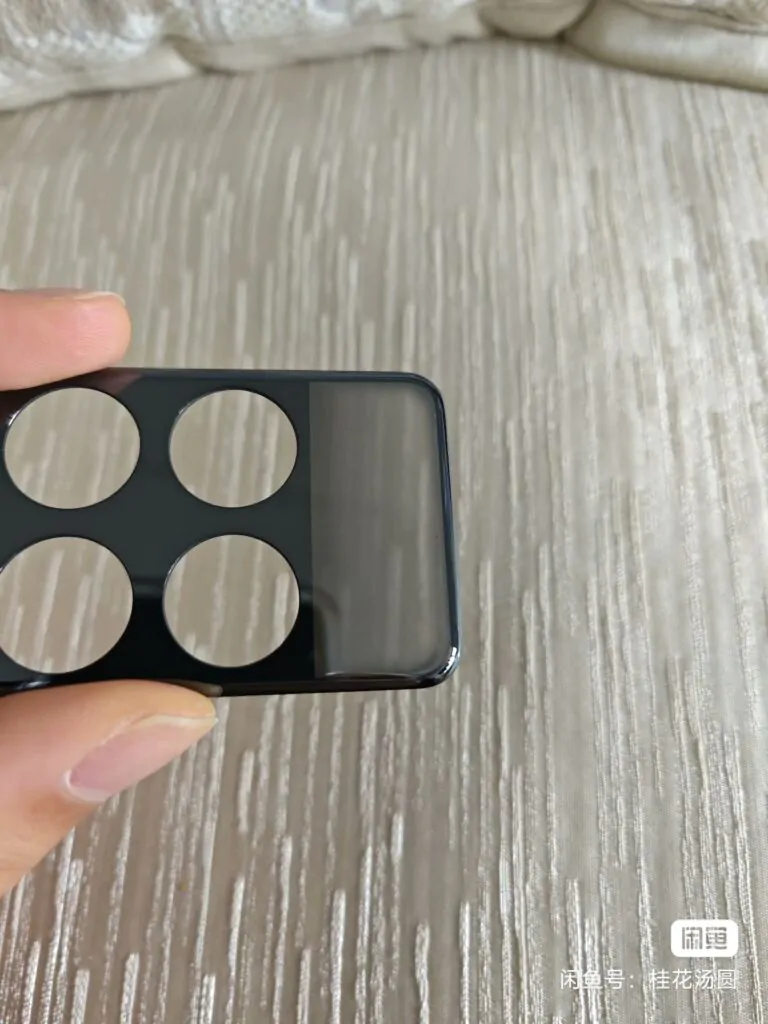 Прозрачный прототип Xiaomi 15S Pro Explorer Edition