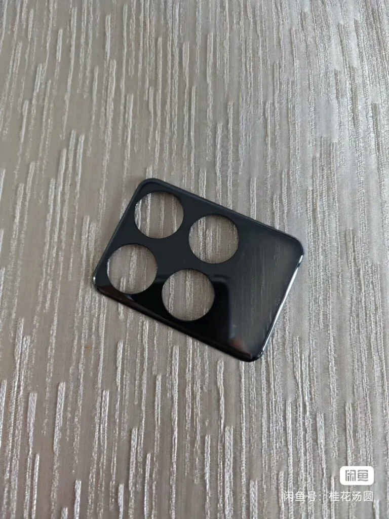 Прозрачный прототип Xiaomi 15S Pro Explorer Edition